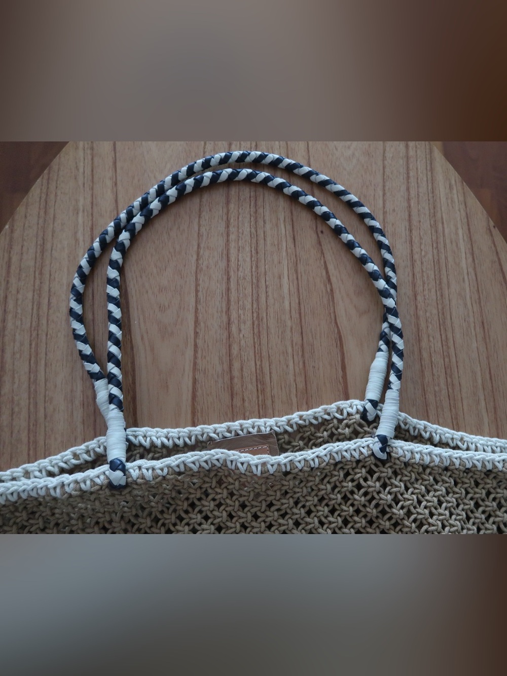 Clare V. Beach Tote - Picture 3 of 5